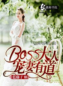 顶级BOSS宠妻有道