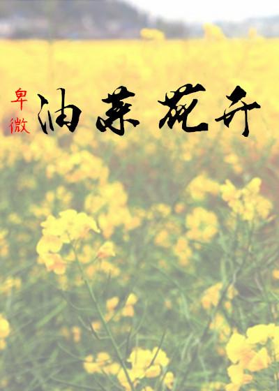 油菜花开广场舞