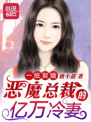 一纸契婚惹上冷情总裁漫画免费