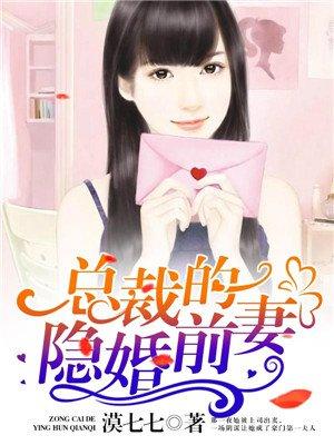 总裁的隐婚前妻漫画