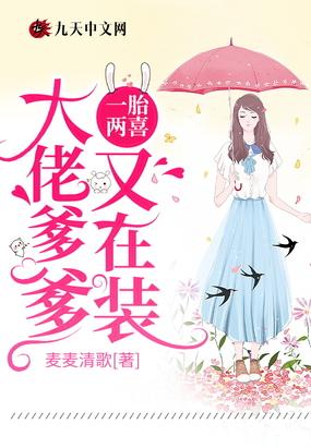 一胎两宝大佬妈咪又