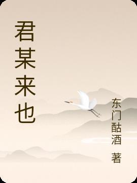 某君是什么意思