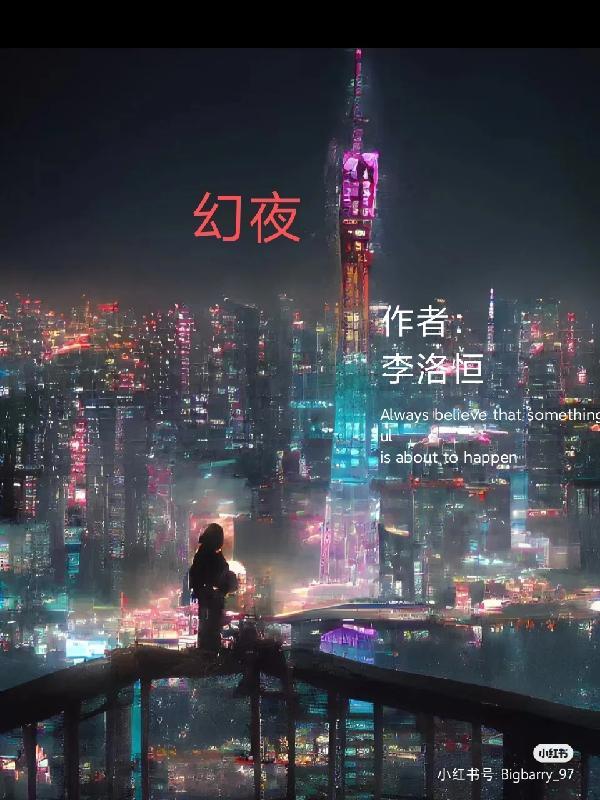 幻夜之猫