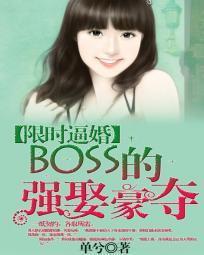 限时宠婚boss不可以