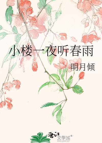 小楼一夜听春雨by明月倾txt