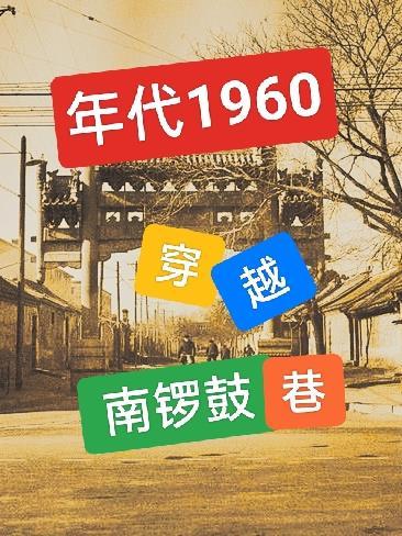 年代1960穿越南锣鼓巷笔趣阁