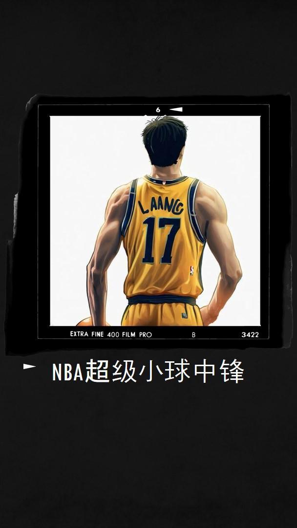 nba超级前锋