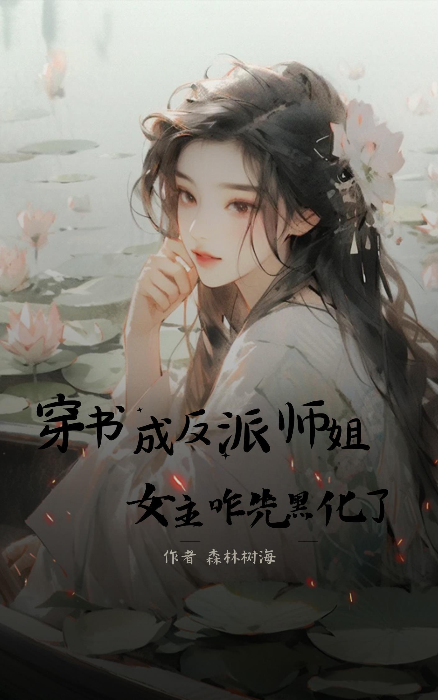 穿书成反派师姐的