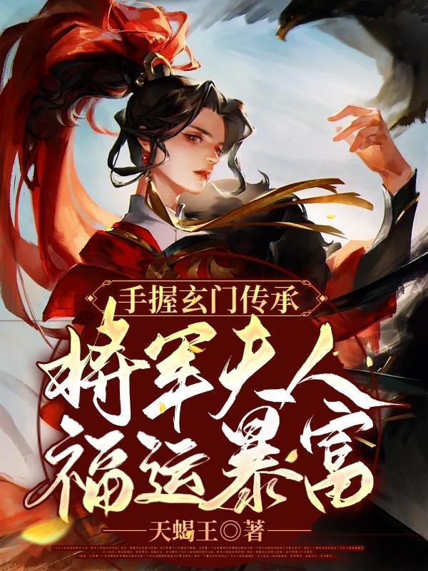 将军夫人是首富