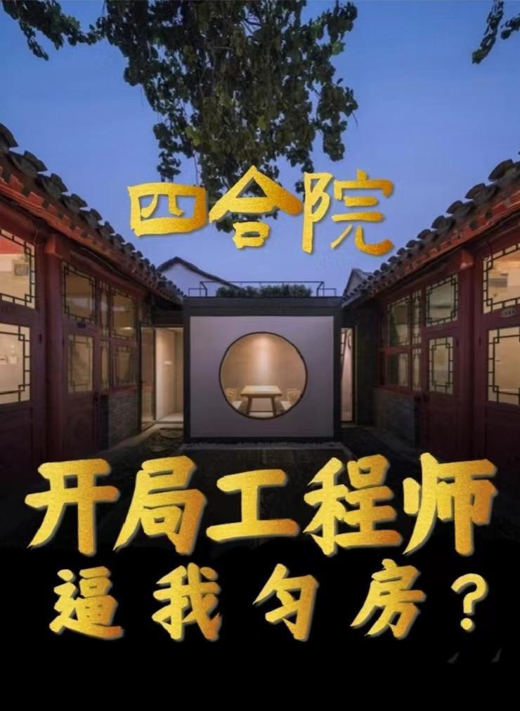 四合院开局工程师怀孕老婆找上门