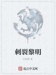 刺破黎明的黑暗