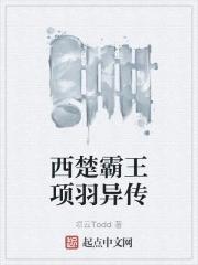 西楚霸王项羽异传 项云Todd