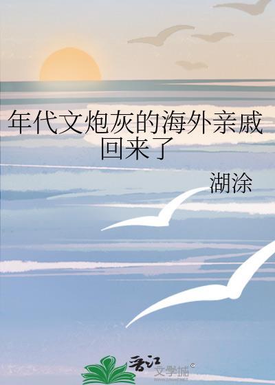 年代文炮灰的海外亲戚回来了免费阅读全文