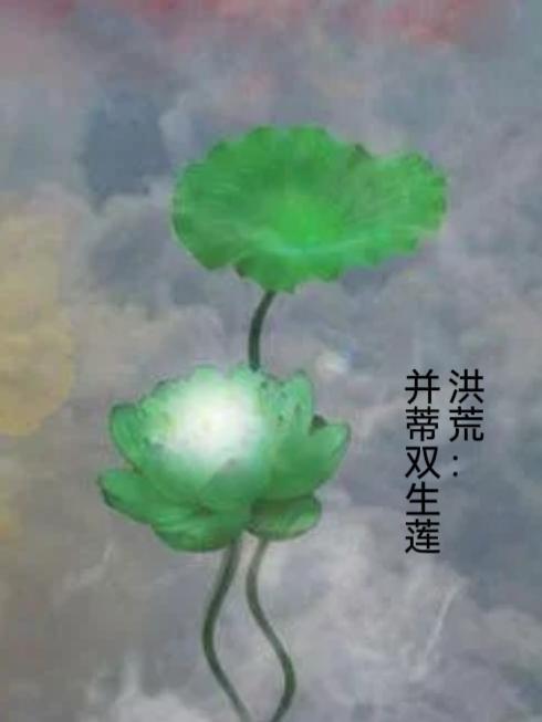 洪荒并蒂双生莲有声