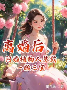 闪婚植物人总裁一胎三宝