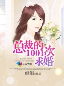 总裁1001次求婚慕浅免费