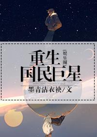 重生娱乐圈之顶流巨星