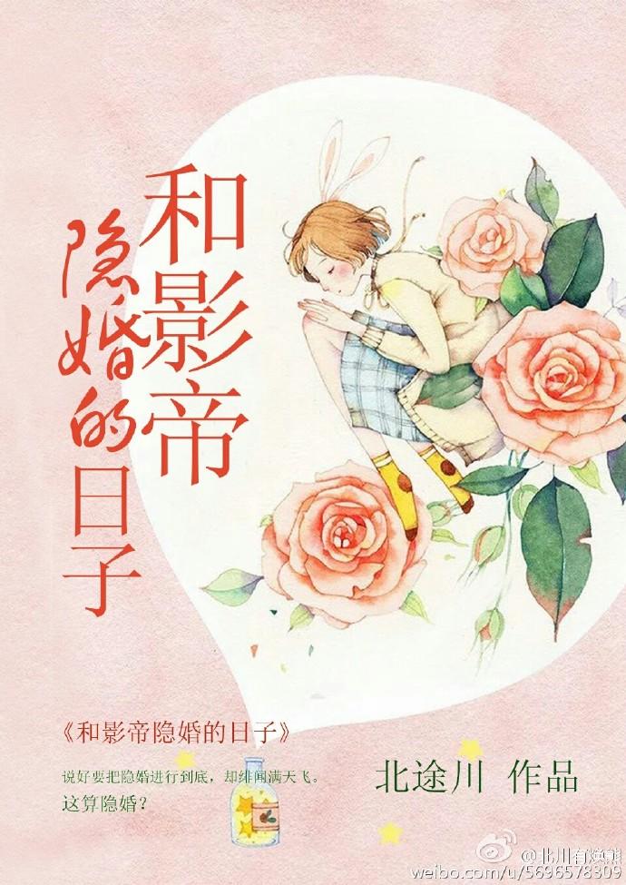 和影帝隐婚的日子作者姜窃