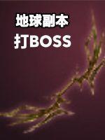 地球副本打BOSS