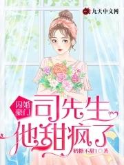 闪婚豪门，司先生他甜疯了